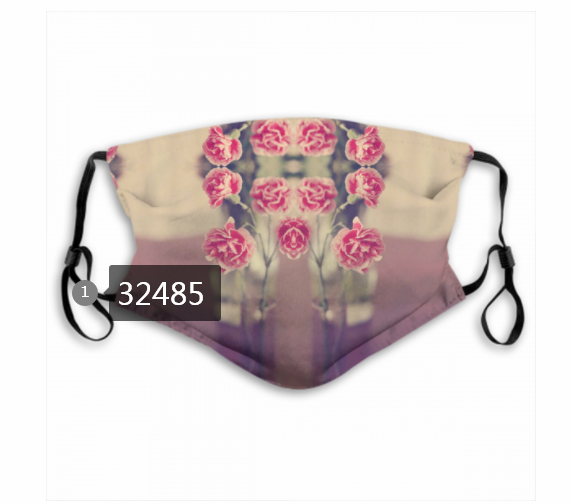 2020 #32 Dust mask with filter